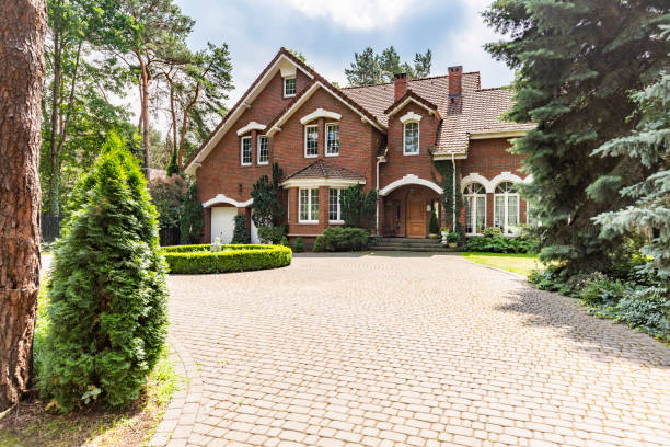 Best Permeable Paver Driveway  in Atkins, AR