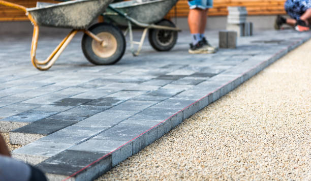 Best Custom Driveway Pavers  in Atkins, AR