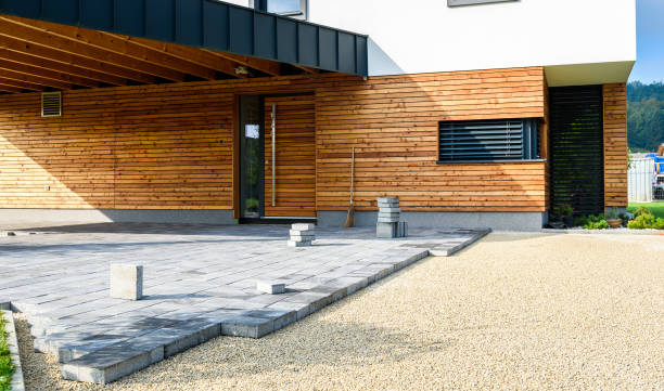 Best Cobblestone Driveway Pavers  in Atkins, AR