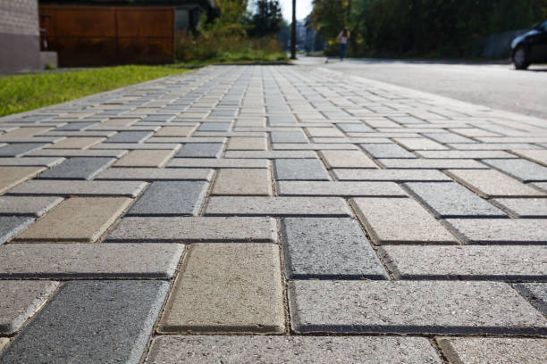 Commercial Driveway Pavers in Atkins, AR
