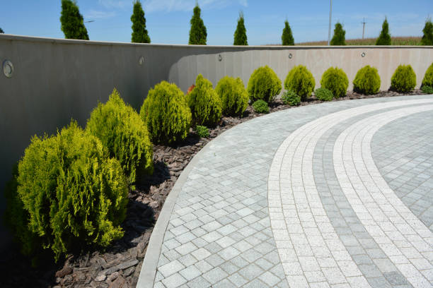 Best Decorative Driveway Pavers  in Atkins, AR