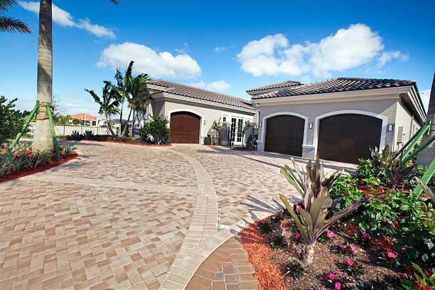 Best Driveway Resurfacing Pavers  in Atkins, AR