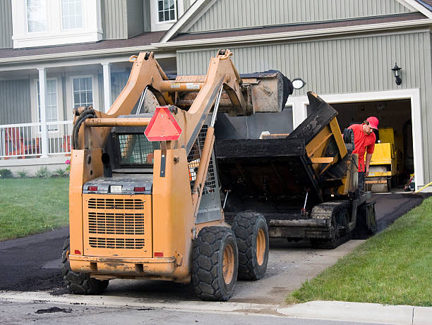 Best Residential Paver Driveway  in Atkins, AR