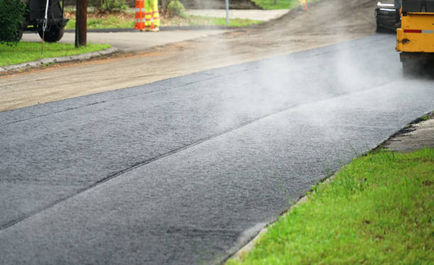 Best Commercial Driveway Pavers  in Atkins, AR