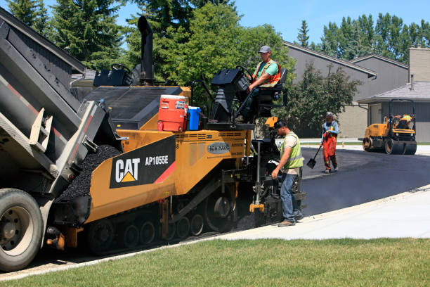 Best Driveway Pavers Installation  in Atkins, AR